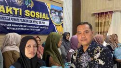 Tumbuhkan Kepedulian dan Kebersamaan, Lapas Pati Gelar Bakti Sosial bagi Keluarga Warga Binaan