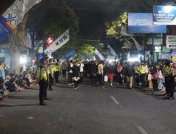 Karnaval Adhi Loka Meriahkan HUT Pati ke-703, Ali Badrudin Ajak Masyarakat Jaga Warisan Budaya