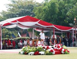 HUT RI, Chandra Ajak Teguhkan Komitmen Bersama Bangun Daerah 