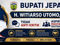 Jepara Makin Maju, Bupati Utamakan Infrastruktur Jalan dan Serap Aspirasi Masyarakat