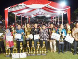 ‎Ketua DPRD Pati Hadiri Pesta Rakyat dan Selametan Agung Festival Adhi Loka 2026