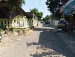 ‎Peningkatan Jalan Desa Muktiharjo Segera Dilaksanakan, Anggaran Rp200 Juta