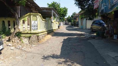 ‎Peningkatan Jalan Desa Muktiharjo Segera Dilaksanakan, Anggaran Rp200 Juta