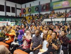 ‎Ali Badrudin Apresiasi Pemkab Pati, Gerakan Seniman Masuk Sekolah Terus Digencarkan