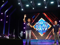 Road to Kilau Raya Jadi Puncak Kemeriahan Hari Jadi Pati 