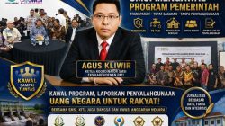 Program Revitalisasi Sekolah dan P3-TGAI Disorot, Hashim Minta SMSI Berani Kawal di Daerah