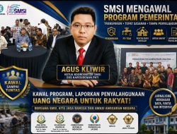 Program Revitalisasi Sekolah dan P3-TGAI Disorot, Hashim Minta SMSI Berani Kawal di Daerah