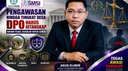 DPO Jangan Dibiarkan Berkeliaran, Agus Kliwir Desak Kejagung Perkuat Pengawasan hingga Tingkat Desa