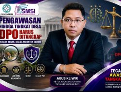 DPO Jangan Dibiarkan Berkeliaran, Agus Kliwir Desak Kejagung Perkuat Pengawasan hingga Tingkat Desa