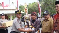 Polresta Pati Beri Penghargaan Satkamling Terbaik, Kapolresta Pati Dorong Gotong Royong Jaga Kamtibmas