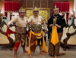 ‎Teguh Bandang Waluyo Dukung Pelestarian Budaya dan Program Seniman Masuk Sekolah