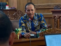 Karwito Janji Bawa Aspirasi Warga Sidomukti ke DPRD, Infrastruktur Jalan Jadi Sorotan Utama
