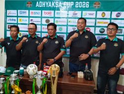 Joni Kurnianto Sambut Antusias Adhyaksa Cup 2026, Dorong Lahirnya Bibit Pesepak Bola Muda