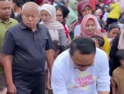 ‎Hardi Hadiri Festival Kolosal Tari Seribu Penari Adhi Loka, Semarakkan Hari Jadi Pati ke-703