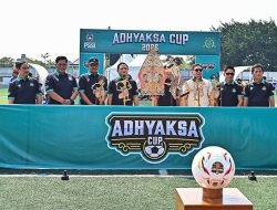‎Adhyaksa Cup 2026 Resmi Dimulai, Joni Kurnianto Ajak Peserta Junjung Sportivitas