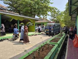 Ratusan Siswa MTsN 3 Pati dan SMPN 1 Gembong Diduga Keracunan Usai Santap MBG