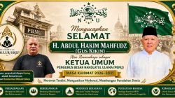 Solidaritas Sedulur Sikep Apresiasi Kepemimpinan Baru PBNU