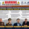 Pemerintah Diminta Selektif, SMSI Warning Kerja Sama dengan Perusahaan Pers Harus Terverifikasi
