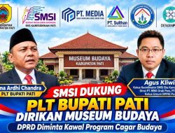 Museum Budaya Pati Didorong Segera Terwujud, SMSI Pinta DPRD Kawal