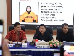 Modus Pura-pura Temukan Bayi di Pati Terkuak, Polresta Pati : Ternyata Cucu Sendiri