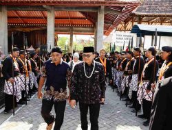 Chandra Dorong Generasi Muda Kenali Sejarah Lokal 