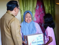Bantuan Dibagi, Kisah Pilu Disabilitas Tuai Atensi Bupati 