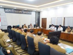 Rakor MBG, 172 SPPG Jadi Fokus Pantauan 
