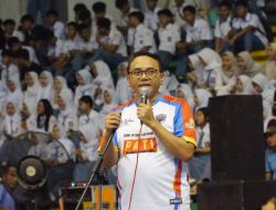 Liga Basket Bidik Bibit Atlet Berprestasi Asal Pati 