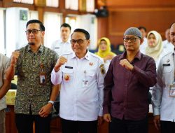 Plt Bupati Pati Tekankan Komitmen Bersama Cegah Fraud JKN