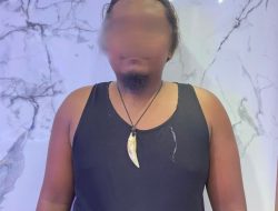 Polisi Dalami Penumpang Gelap yang Membawa Senjata Tajam Saat Unjuk Rasa