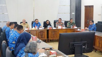 Pemkab Pati Segera Tetapkan Status Tanggap Darurat Kekeringan 