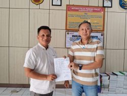 ‎PT SGT Bersatu Indonesian Disorot, Adv. Joko Sutrisno, S.H Mengadu ke Satpol PP Pati Terkait SLF