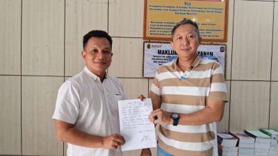 ‎PT SGT Bersatu Indonesian Disorot, Adv. Joko Sutrisno, S.H Mengadu ke Satpol PP Pati Terkait SLF
