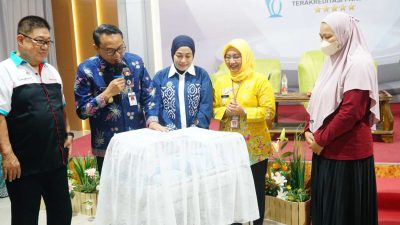 Bayi Temuan Kembali ke Ibu Kandung, Plt Bupati Pati Chandra Titip Pesan Kemanusiaan