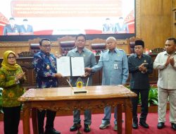 Pemkab dan DPRD Pati Sepakati Rancangan Perubahan APBD 2026 