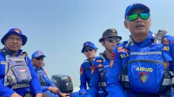 Hari Keempat, Polisi Pati Kembali Sisir Laut Cari Nelayan Hilang