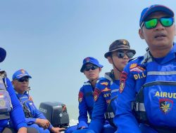 Hari Keempat, Polisi Pati Kembali Sisir Laut Cari Nelayan Hilang