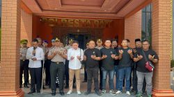 Polresta Pati Kirim 160 Ribu Liter Air Bersih ke 4 Kecamatan Terdampak Kekeringan