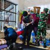 Lapas Pati Gelar Razia Gabungan dan Tes Urine, 41 Warga Binaan Dinyatakan Negatif