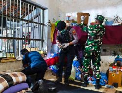 Lapas Pati Gelar Razia Gabungan dan Tes Urine, 41 Warga Binaan Dinyatakan Negatif