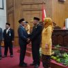 Dilantik Lewat PAW, Moh Setyadi Diharapkan Jaga Amanah dan Integritas Anggota DPRD 