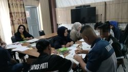 Tingkatkan Akses Pendidikan, WBP Lapas Pati Semangat Ikuti Kejar Paket A, B, dan C