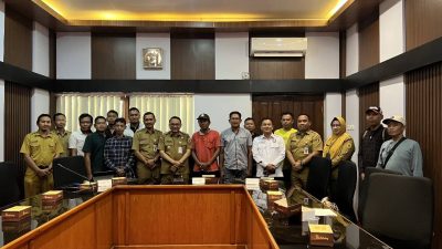 LPI Audiensi dengan Plt Bupati Pati, Bahas Kejelasan Program Etanol dari Kementan